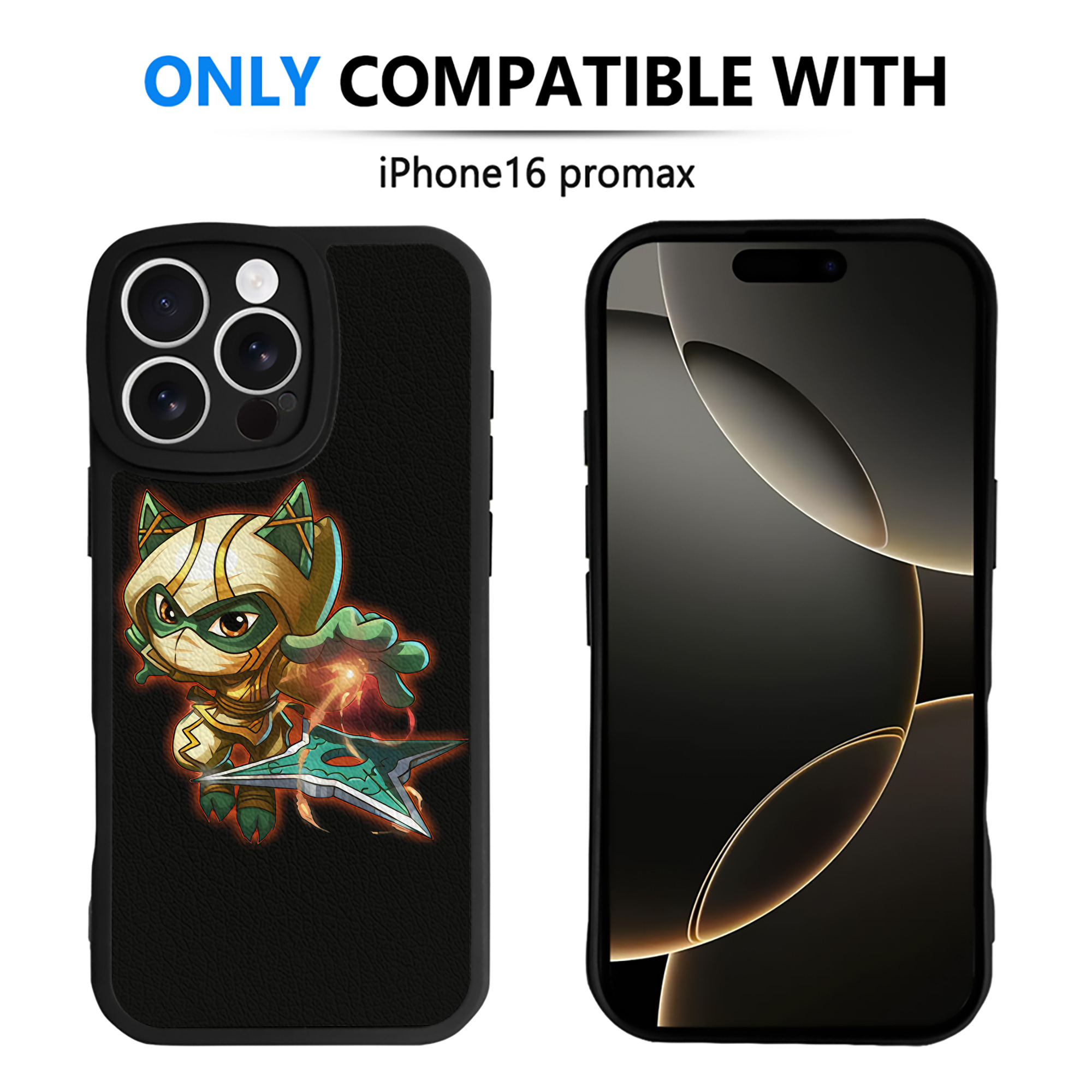 （画像用） リーグ・オブ・レジェンド League of Legends LOL 【iPhone 16シリーズ対応】シリコンスマホケース（レザー調） 材質：シリコン